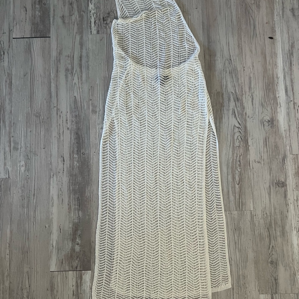 Hera Collection Cream Textured Knit